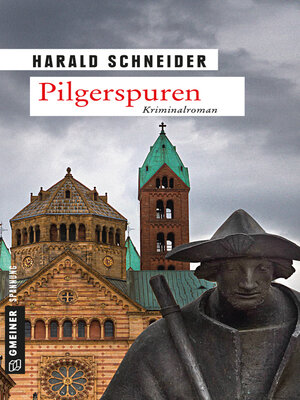 cover image of Pilgerspuren